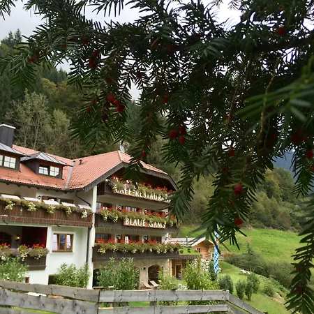 Hotel Blaue Gams ***S-3