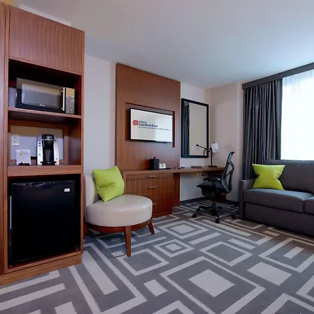 Hilton Garden Inn New York Central Park South-Midtown West-2