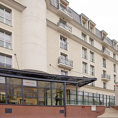 Residhome Neuilly Bords De Marne-2