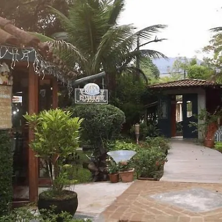 Vila Da Mata Hospedagem-2