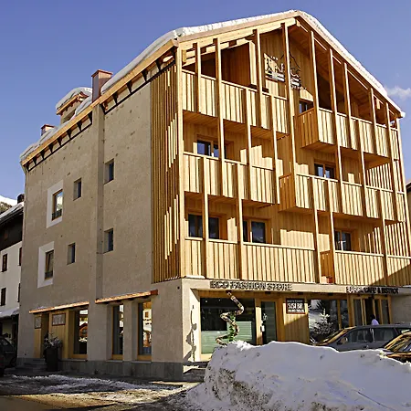 Hotel Larice-2