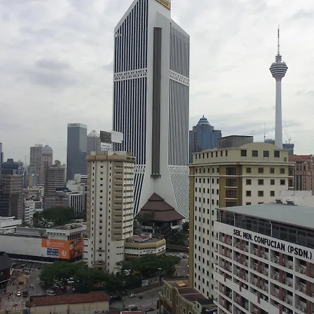The 5 Elements Hotel Chinatown Kuala Lumpur-3