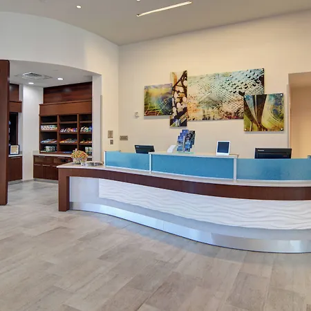 Springhill Suites By Marriott Dallas Plano/Frisco-3