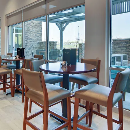 Springhill Suites By Marriott Dallas Plano/Frisco-2
