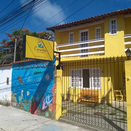 Canema Pousada-3
