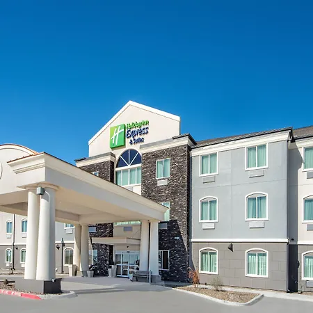 Holiday Inn Express Hotel And Suites Monahans I-20 By Ihg-2