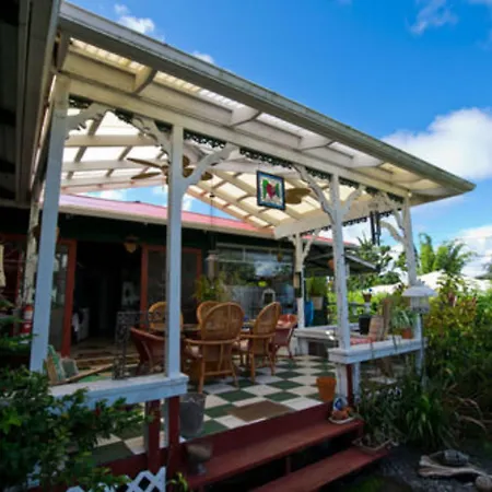 Hale Kawehi Bnb Guesthouse-3
