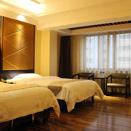Guangzhou Wellgold Hotel-2