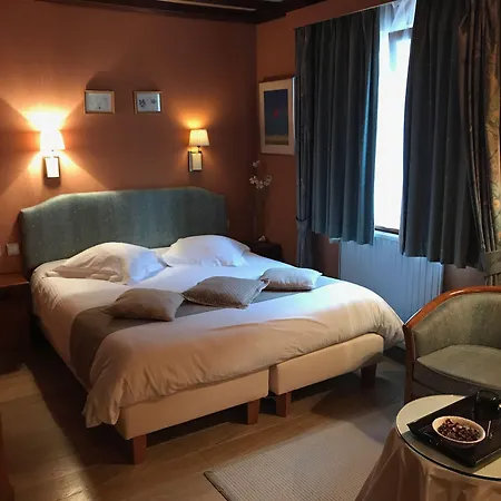 Hotel Restaurant Le Cosy-3