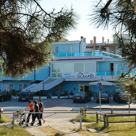 Hotel-Residence- Le Dune Breakfast & Private Beach Included-2