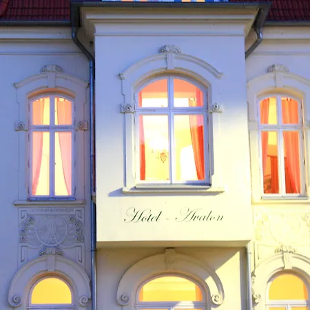 The Avalon Hotel - Altstadt Schwerin-3