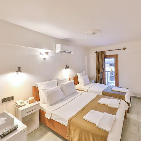Zinbad Hotel Kalkan-2
