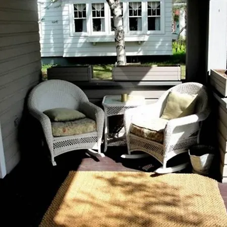 Alaska Heritage House Bed And Breakfast-2