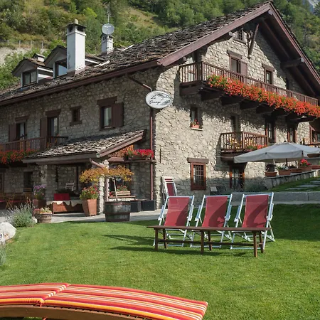 Hotel La Grange-2