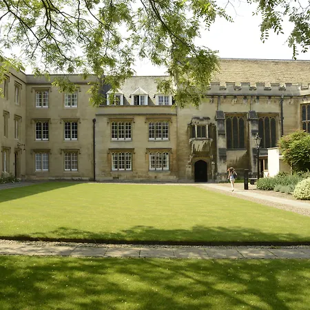 Christ'S College Cambridge-2