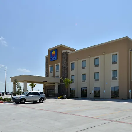 Comfort Inn & Suites Victoria North-3