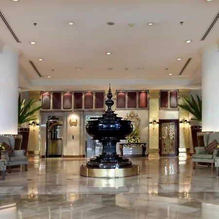 Mercure Mandalay Hill Resort-3