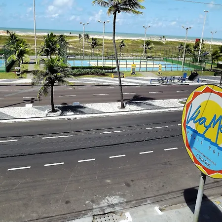 Via Mar Praia Hotel-2
