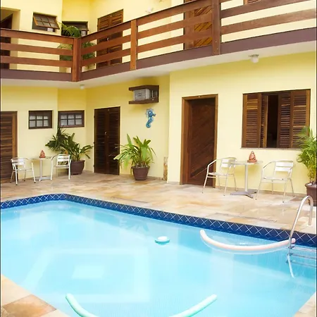Pousada Solarium UNIDADE 1 ECONOMICA-BÁSICA-3