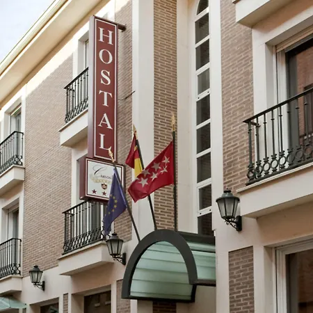 Hostal Carlos III-2