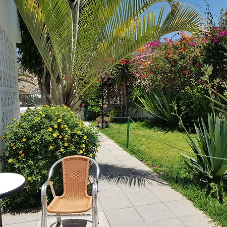 Apartamentos Tinerfe Garden-3