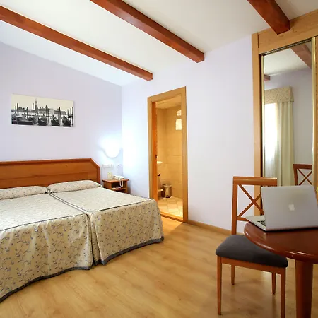 Hotel Hispania-2