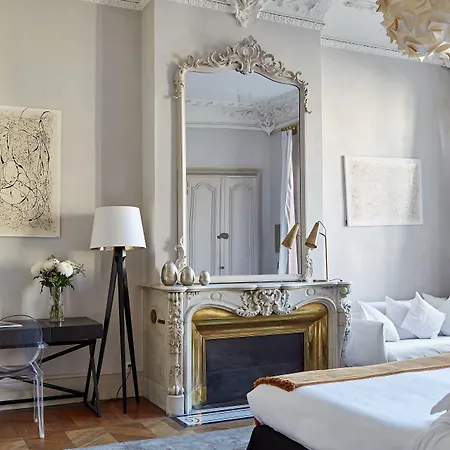 L'Hotel Particulier Bordeaux-2