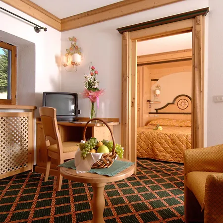 TH San Pellegrino - Monzoni Hotel-2