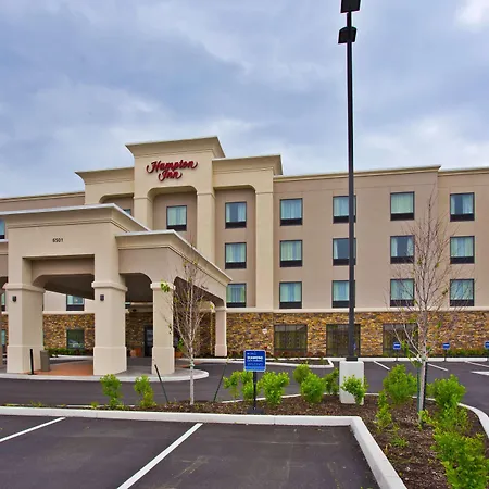 Hampton Inn Niagara Falls/ Blvd-2