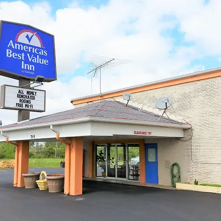 Americas Best Value Inn - Elizabethtown-3
