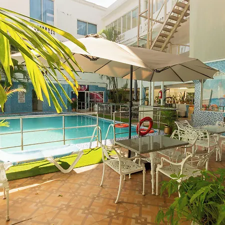 Hotel La Casona Dorada-3