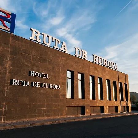 Hotel Ruta De Europa-2