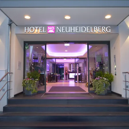 Wohlfühl-Hotel Neu Heidelberg-3