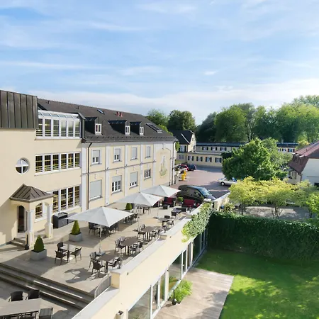 Hotel am Schlosspark Zum Kurfürst-3