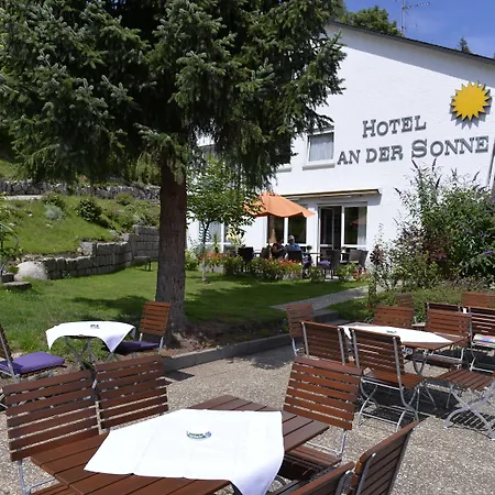 Hotel an der Sonne-2