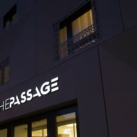The Passage - Urban & Lifestyle Hotel-3