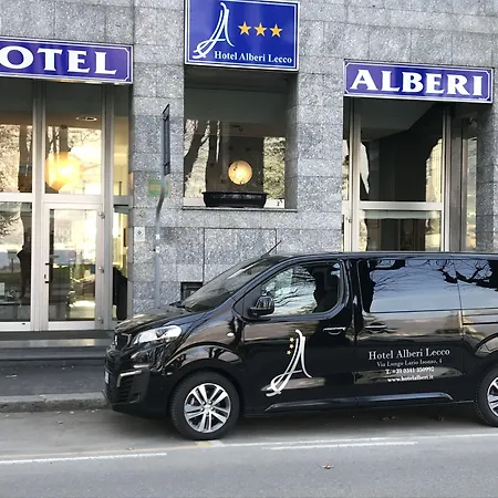 Hotel Alberi-2