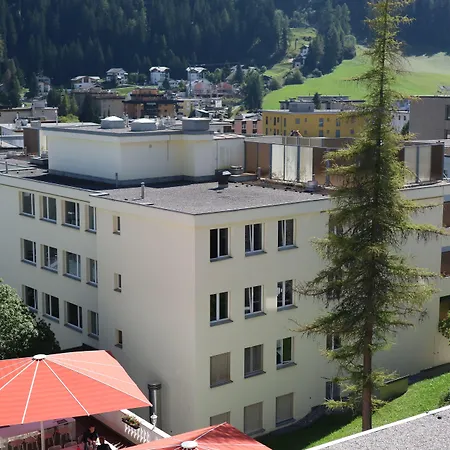 Hard Rock Hotel Davos-3