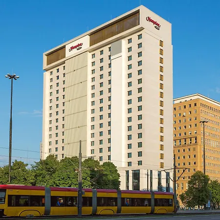 Hampton By Hilton Warsaw City Centre-2