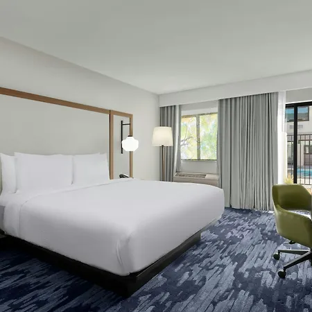 Fairfield By Marriott Inn & Suites Atascadero-2