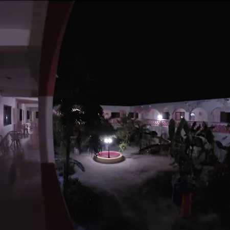 Hotel Los Arcos Holbox-3