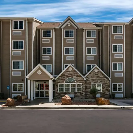 Microtel Inn And Suites Pecos-3