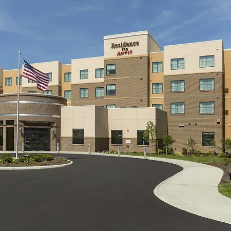 Residence Inn By Marriott Youngstown Warren/Niles-3