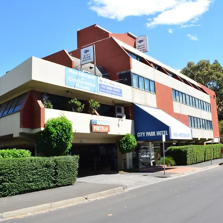 City Park Hotel-3