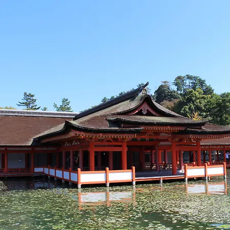 Miyajima Seaside Hotel-2