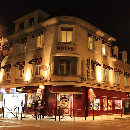 Hotel du Cygne-3