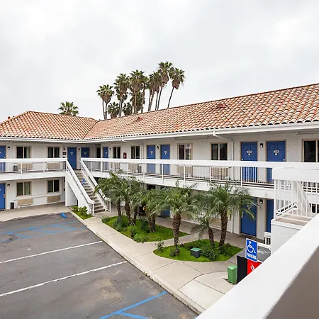 Motel 6-Ventura, Ca - Downtown-2