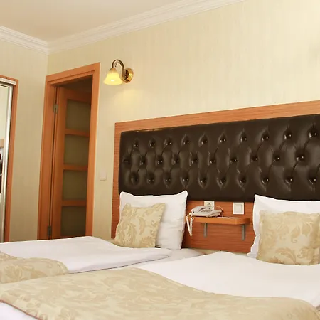Kozan City Hotel-2
