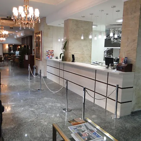 City Hotel Porto Alegre-2
