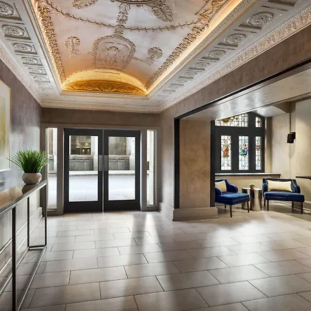 Magnolia Hotel St. Louis, A Tribute Portfolio Hotel-2